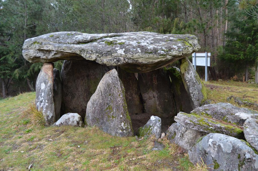 Villa De Paco Sever do Vouga Eksteriør bilde